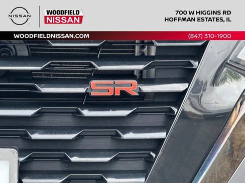 Certified 2023 Nissan Altima 2.5 SR AWD/4WD image 10