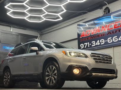Used 2017 Subaru Outback 2.5i Limited