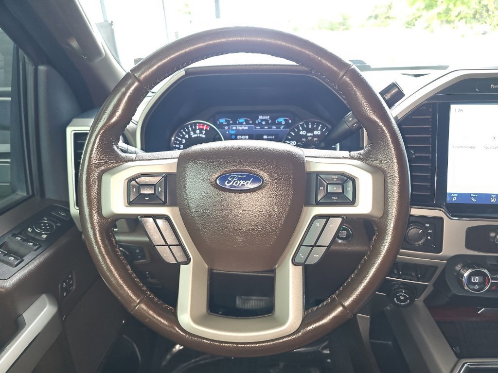 Used 2022 Ford F250 King Ranch w/ King Ranch Ultimate Package AWD/4WD image 17