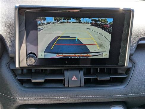 Certified 2025 Toyota RAV4 XLE w/ Convenience Package FWD image 13