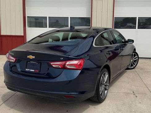 Used 2022 Chevrolet Malibu LT image 23