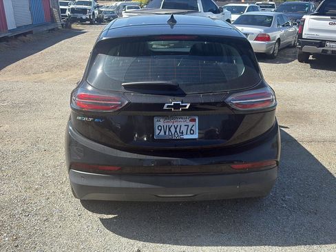 Used 2023 Chevrolet Bolt LT w/ Driver Confidence Package FWD image 4