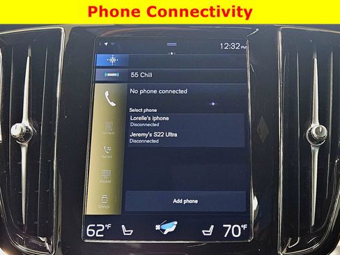 Used 2021 Volvo S60 T5 R-Design image 19