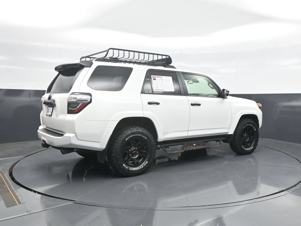 Used 2021 Toyota 4Runner Venture w/ Moonroof Package AWD/4WD image 7