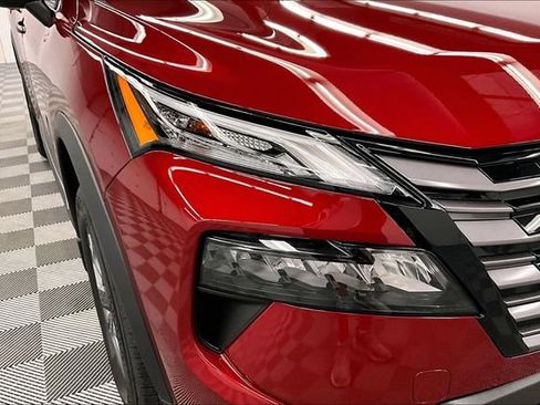 New 2026 Nissan Rogue S FWD image 14