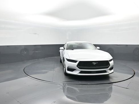 New 2026 Ford Mustang Coupe image 2