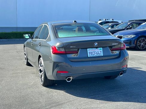Used 2026 BMW 330i xDrive Sedan AWD/4WD image 3