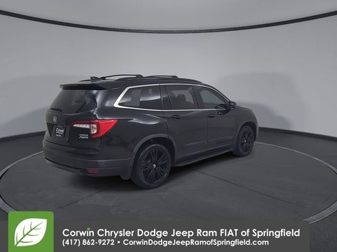 Used 2021 Honda Pilot Special Edition image 15