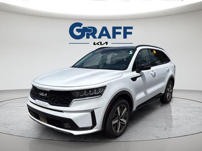 Used 2023 Kia Sorento EX w/ Panoramic Sunroof Package