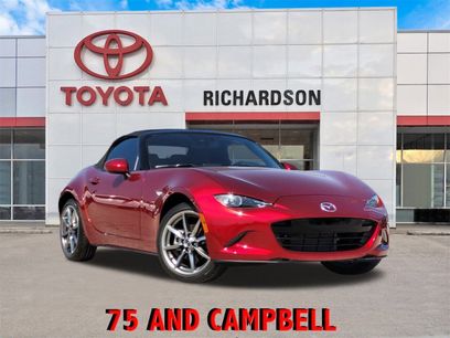 Used 2023 MAZDA MX-5 Miata Grand Touring