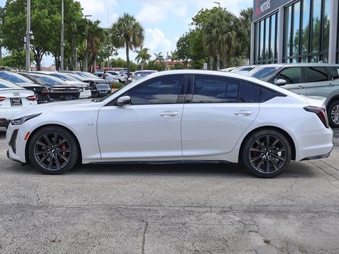 Used 2020 Cadillac CT5 Sport RWD image 20