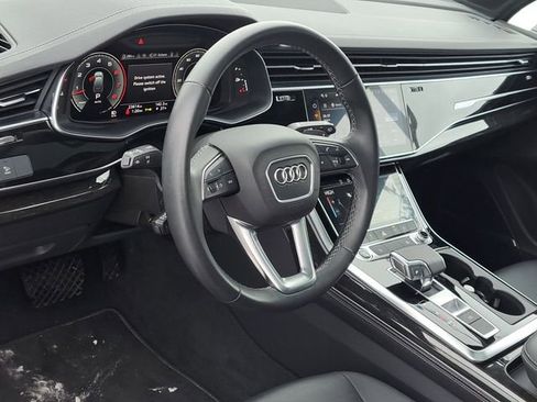 Used 2025 Audi Q7 3.0T Premium Plus AWD/4WD image 8