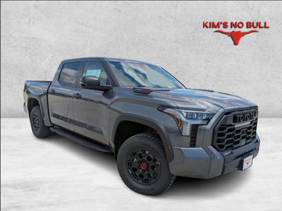 New 2025 Toyota Tundra TRD Pro