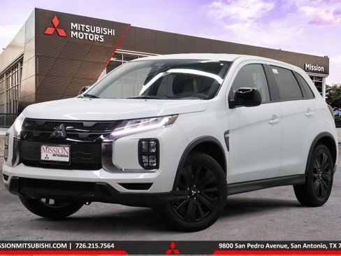 New 2026 Mitsubishi Outlander Sport LE AWD/4WD image 1