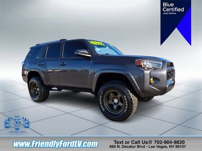 Used 2022 Toyota 4Runner SR5 Premium