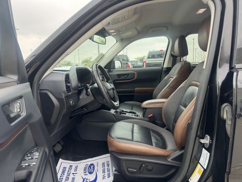 Certified 2022 Ford Bronco Sport Outer Banks AWD/4WD image 17