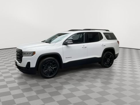 Certified 2023 GMC Acadia SLT w/ Elevation Edition image 39