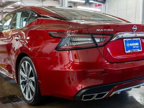 Used 2023 Nissan Maxima Platinum w/ Sport Mat Group image 8