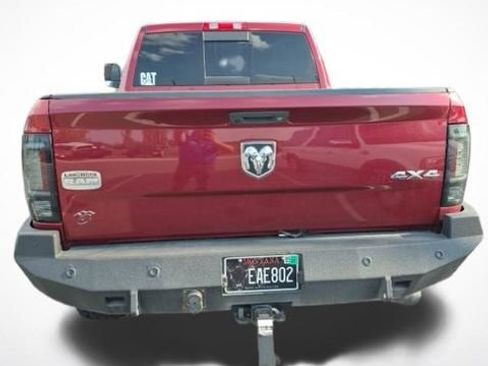Used 2013 RAM 2500 Longhorn w/ Convenience Group AWD/4WD image 6