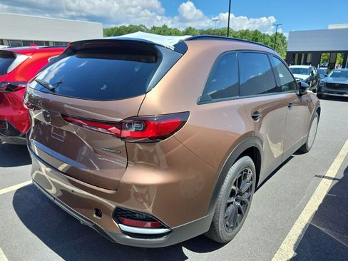 New 2026 MAZDA CX-70 3.3 Turbo w/ Premium Package AWD/4WD image 2