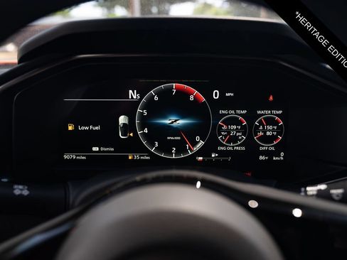 Used 2024 Nissan Z Performance w/ Heritage Edition RWD image 11