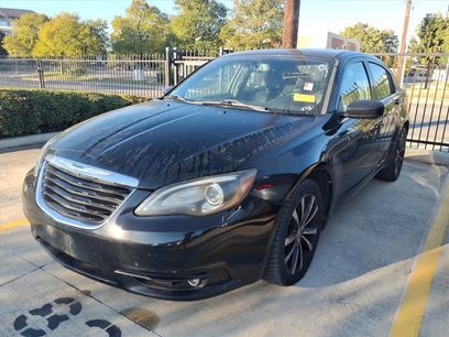 Used 2012 Chrysler 200 S