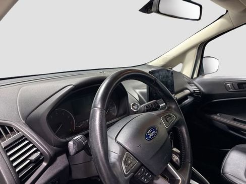 Used 2020 Ford EcoSport SES AWD/4WD image 11