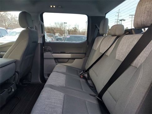 Certified 2023 Ford F150 XLT w/ Equipment Group 302A High image 24