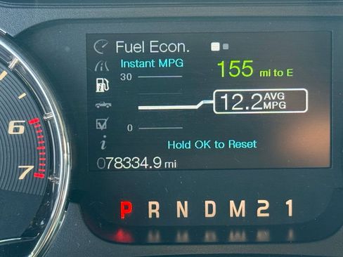 Used 2014 Ford F150 FX4 w/ Equipment Group 402A Luxury AWD/4WD image 17