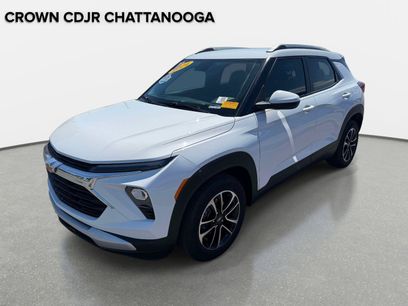 Used 2024 Chevrolet TrailBlazer LT w/ Convenience Package