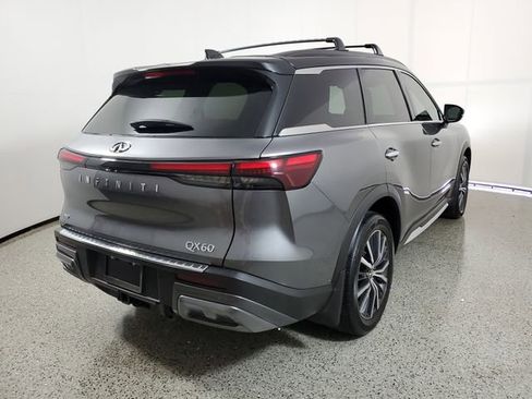 Used 2024 INFINITI QX60 Autograph w/ Cargo Package AWD/4WD image 5