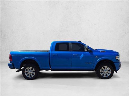 Used 2022 RAM 2500 Laramie AWD/4WD image 4