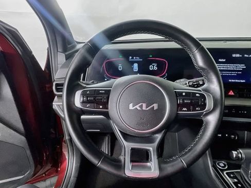Used 2024 Kia Sportage X-Line w/ X-Line Premium Package AWD/4WD image 12