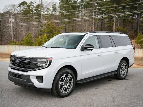 New 2026 Ford Expedition Max Active AWD/4WD image 3