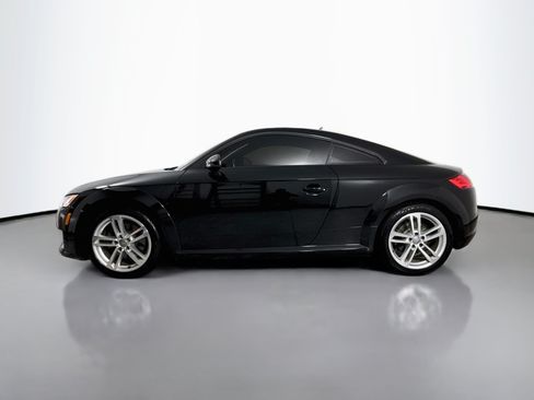 Used 2016 Audi TT 2.0T w/ Technology Package AWD/4WD image 4