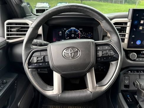 Certified 2026 Toyota Tundra Capstone AWD/4WD image 20