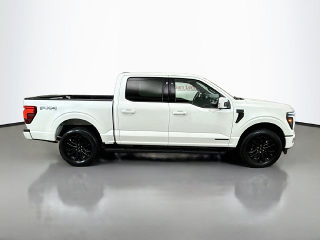 Used 2025 Ford F150 Lariat w/ Equipment Group 501A Mid AWD/4WD image 8