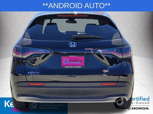 Certified 2023 Honda HR-V Sport image 7