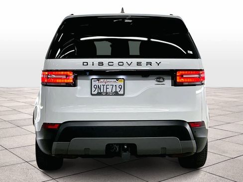 Used 2019 Land Rover Discovery HSE image 7