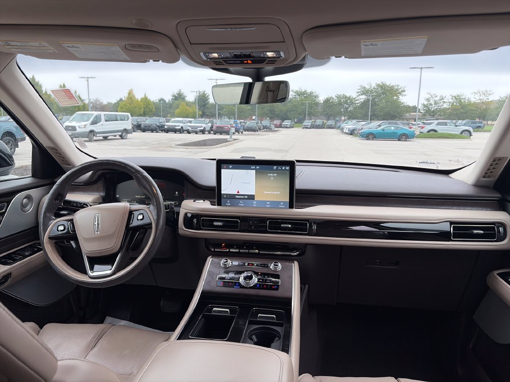 Used 2023 Lincoln Aviator Reserve w/ Equipment Group 201A AWD/4WD image 40