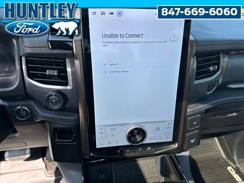 Used 2024 Ford F150 Lightning Lariat AWD/4WD image 27