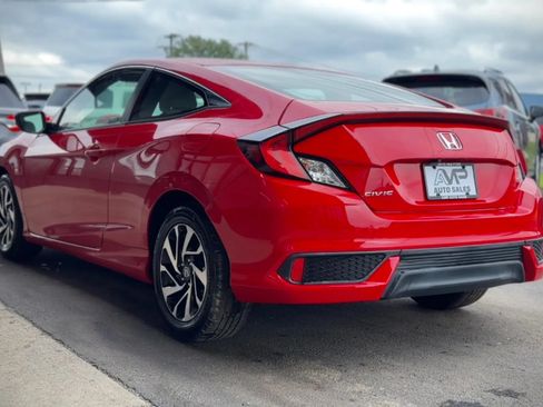 Used 2018 Honda Civic LX-P image 4
