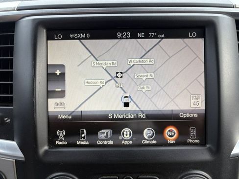 Used 2017 RAM 1500 Big Horn AWD/4WD image 13