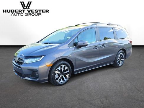 New 2026 Honda Odyssey EX-L image 2