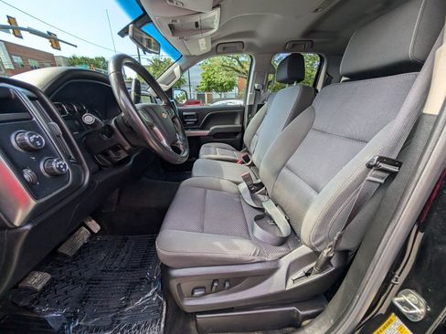 Used 2018 Chevrolet Silverado 1500 LT w/ All Star Edition AWD/4WD image 15
