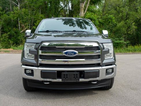 Used 2017 Ford F150 Lariat w/ Equipment Group 502A Luxury AWD/4WD image 8