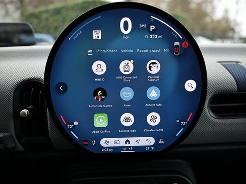 New 2026 MINI Cooper S image 35