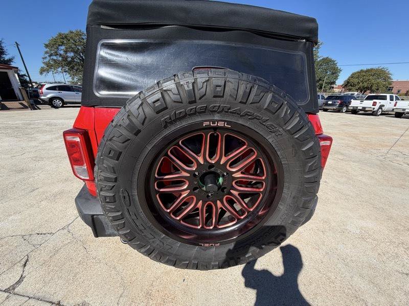 Used 2021 Ford Bronco Big Bend AWD/4WD image 11