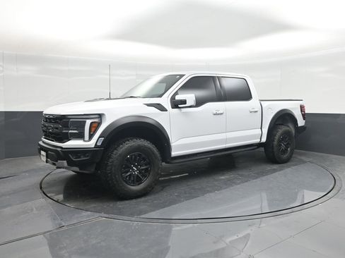Certified 2025 Ford F150 Raptor image 1