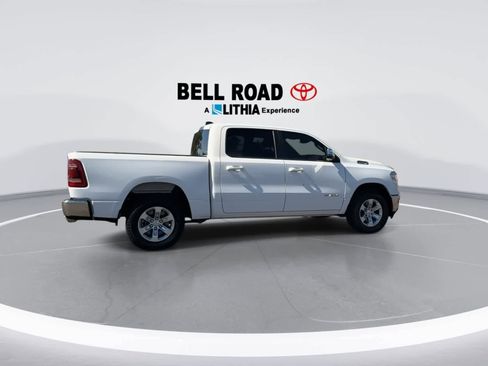 Used 2024 RAM 1500 Laramie AWD/4WD image 8